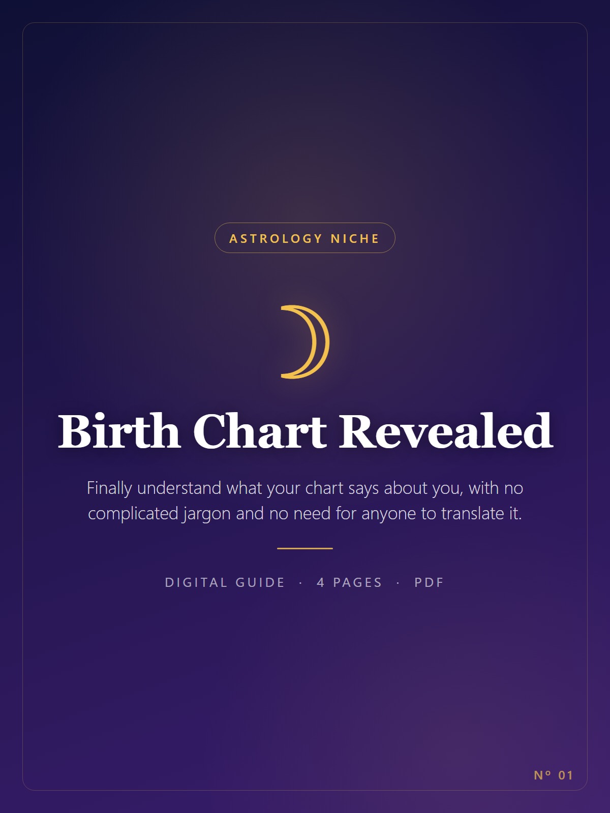 Birth Chart Revealed