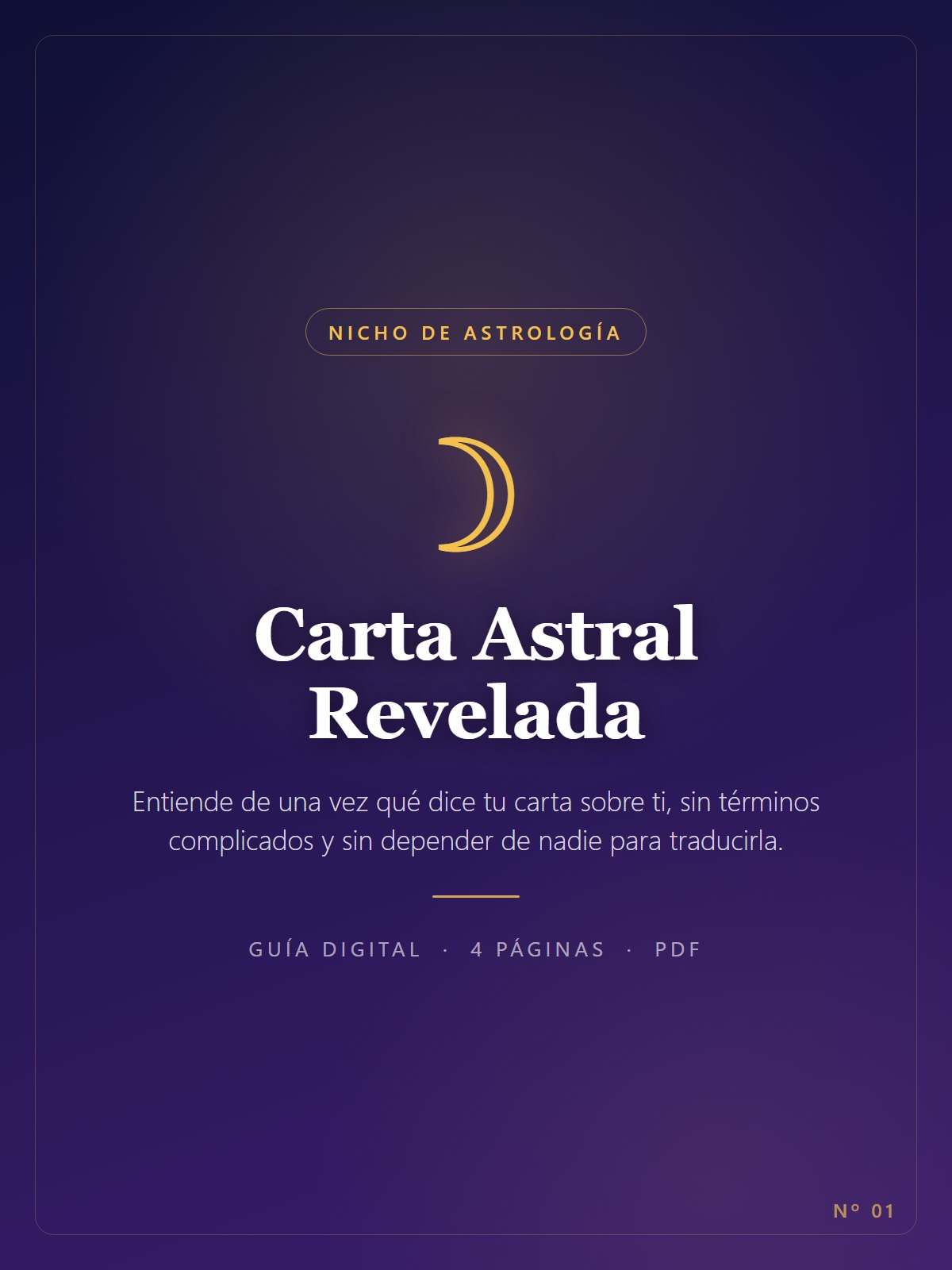 Carta Astral Revelada