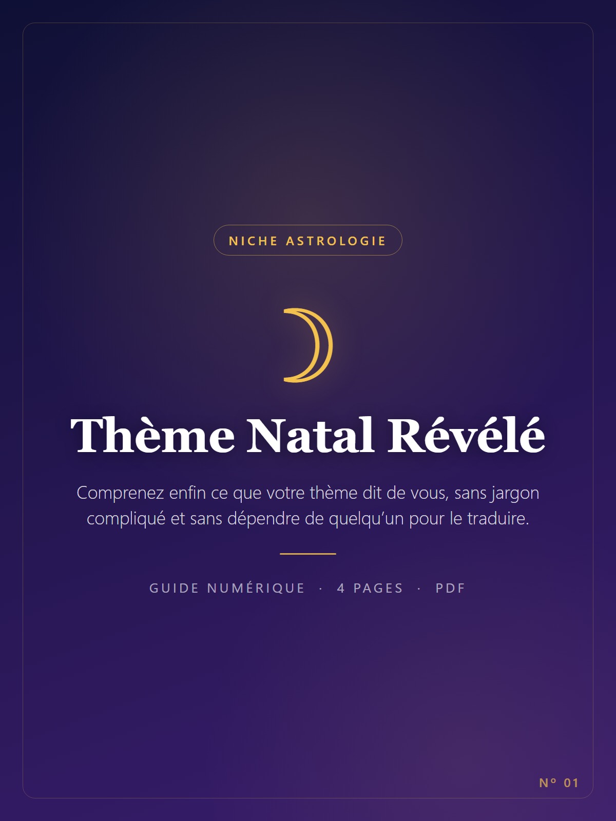 Thème Natal Révélé