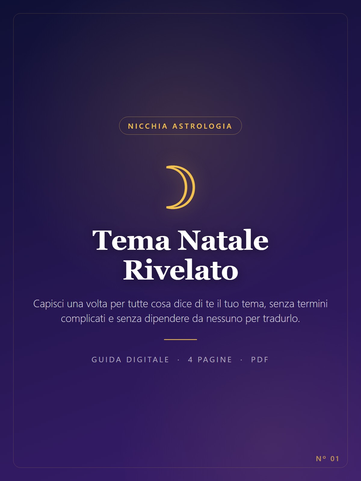 Tema Natale Rivelato
