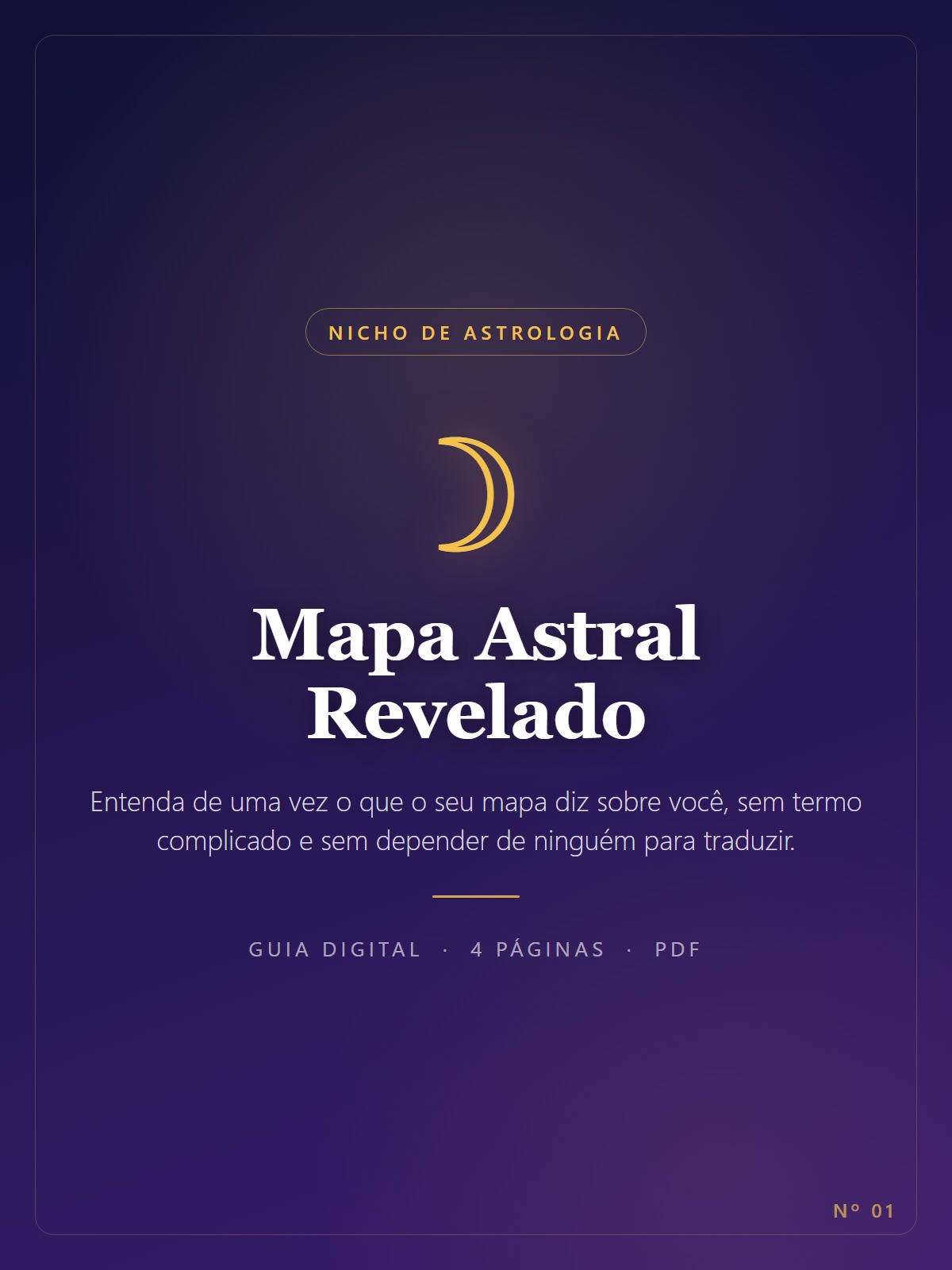 Mapa Astral Revelado