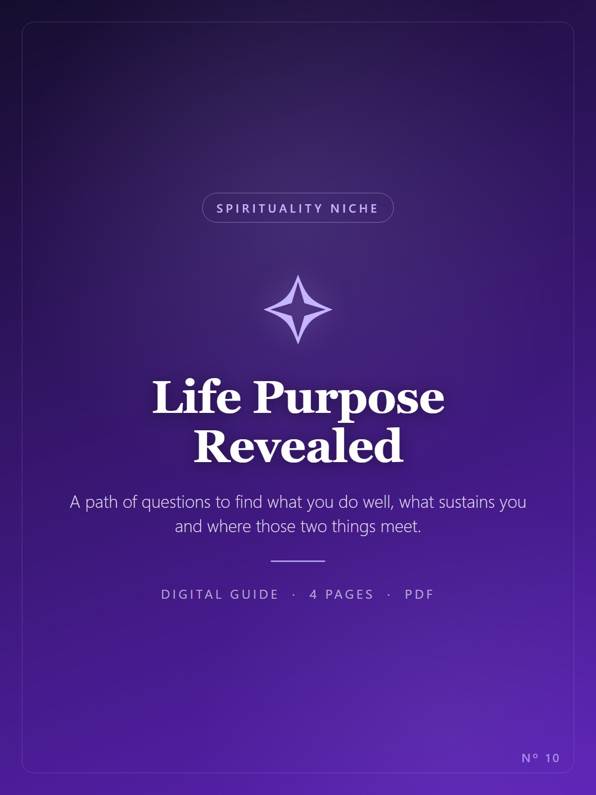 Life Purpose Revealed