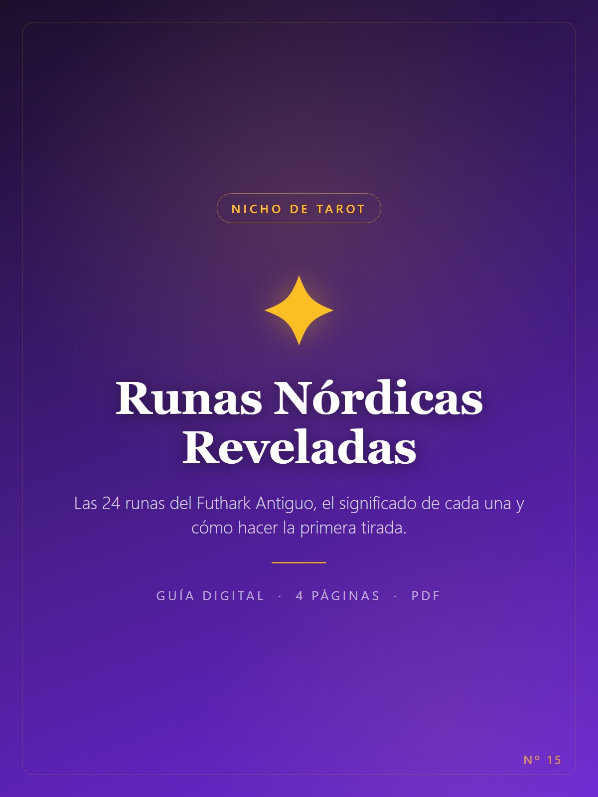 Runas Nórdicas Reveladas