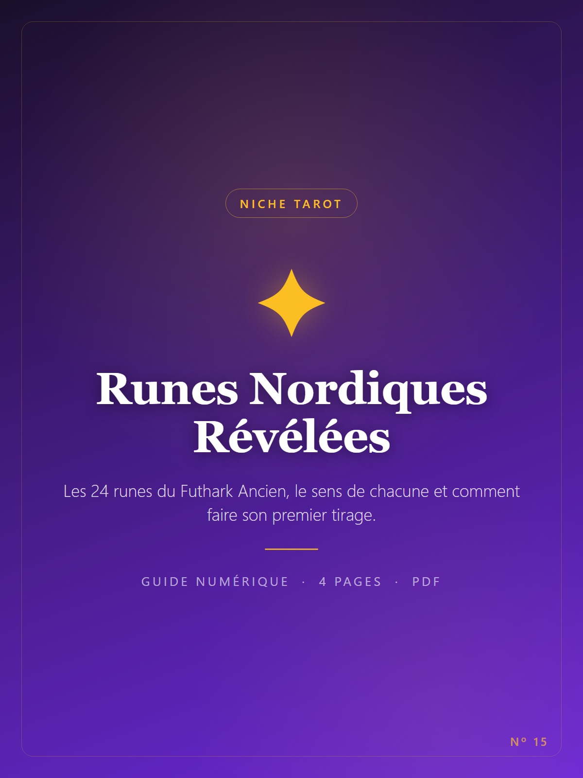 Runes Nordiques Révélées