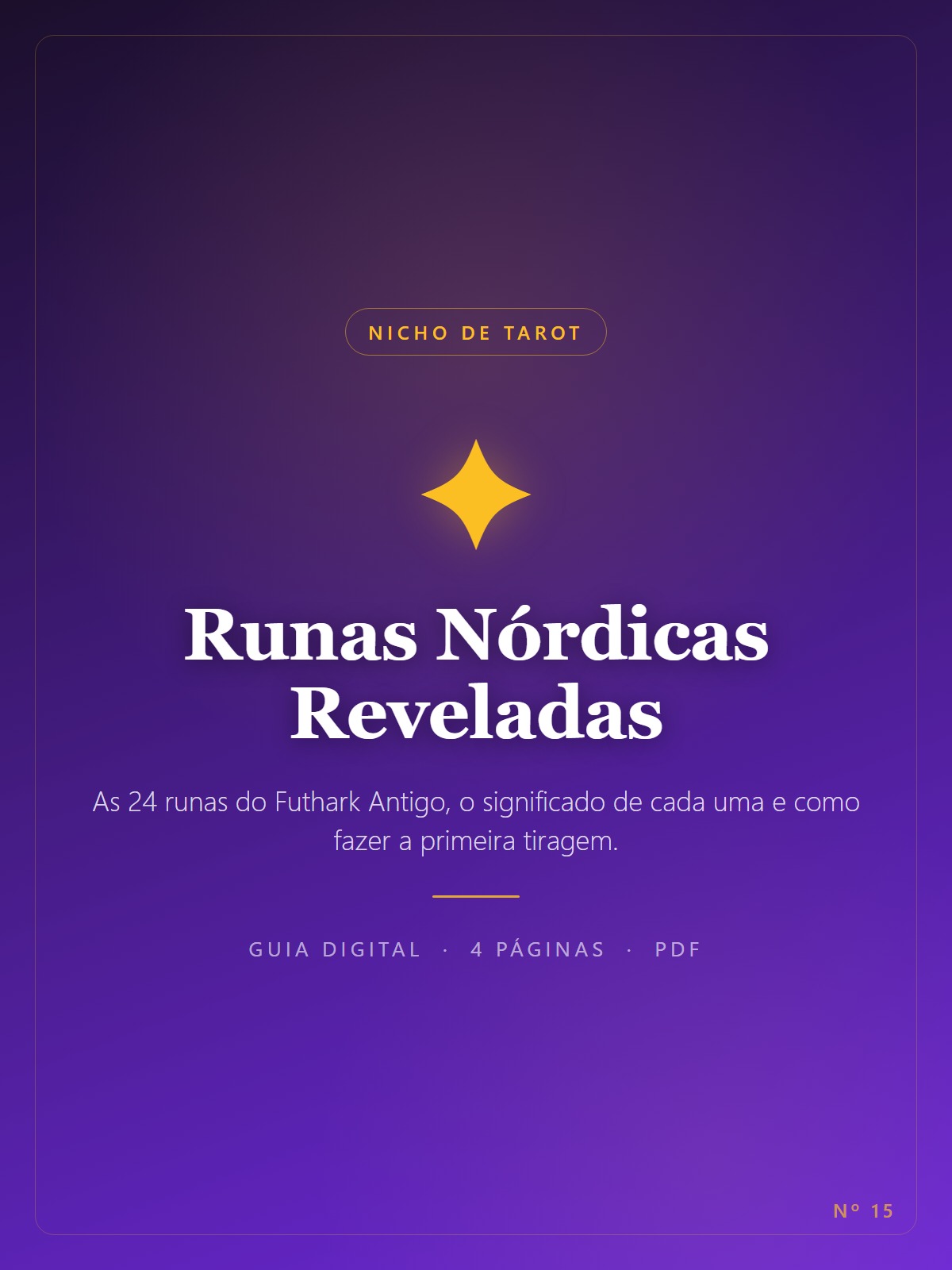 Runas Nórdicas Reveladas