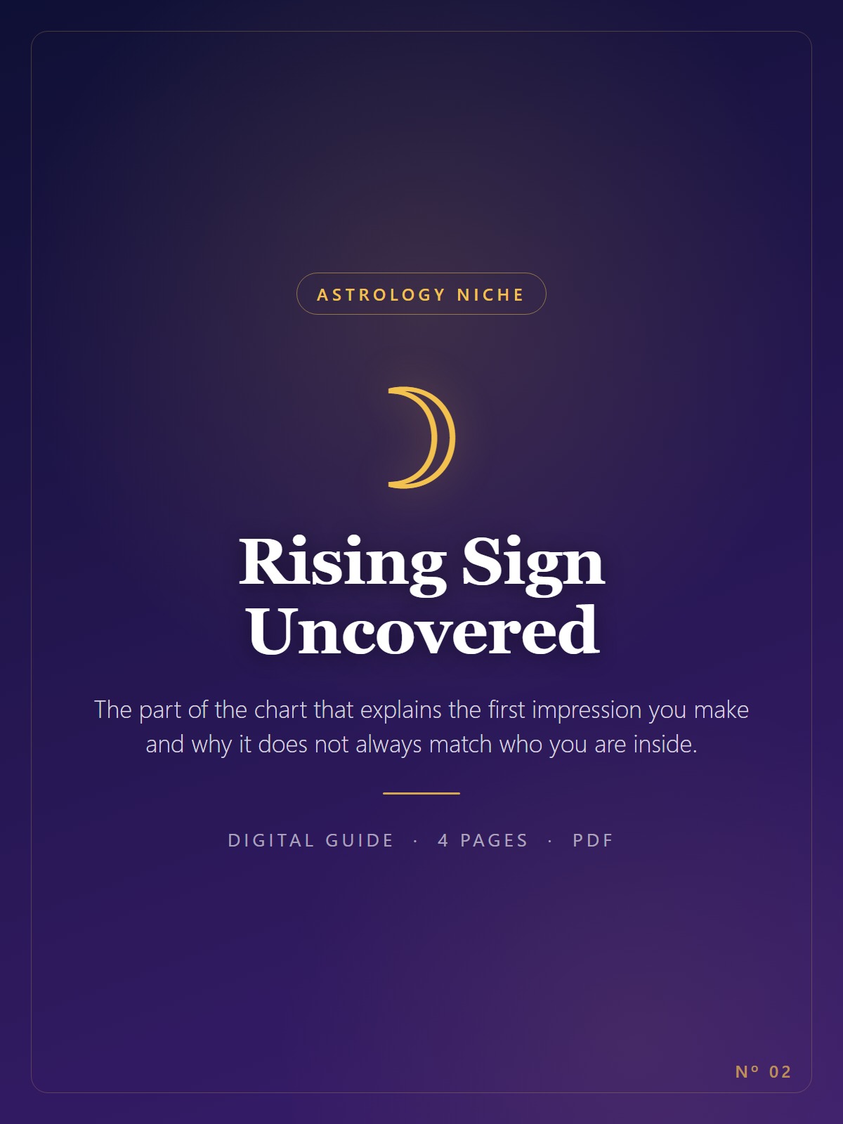 Rising Sign Uncovered