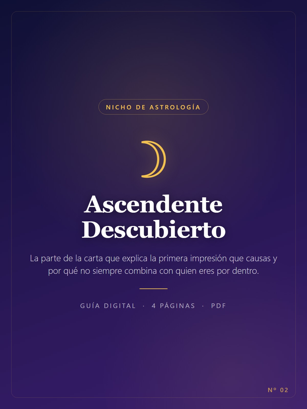Ascendente Descubierto