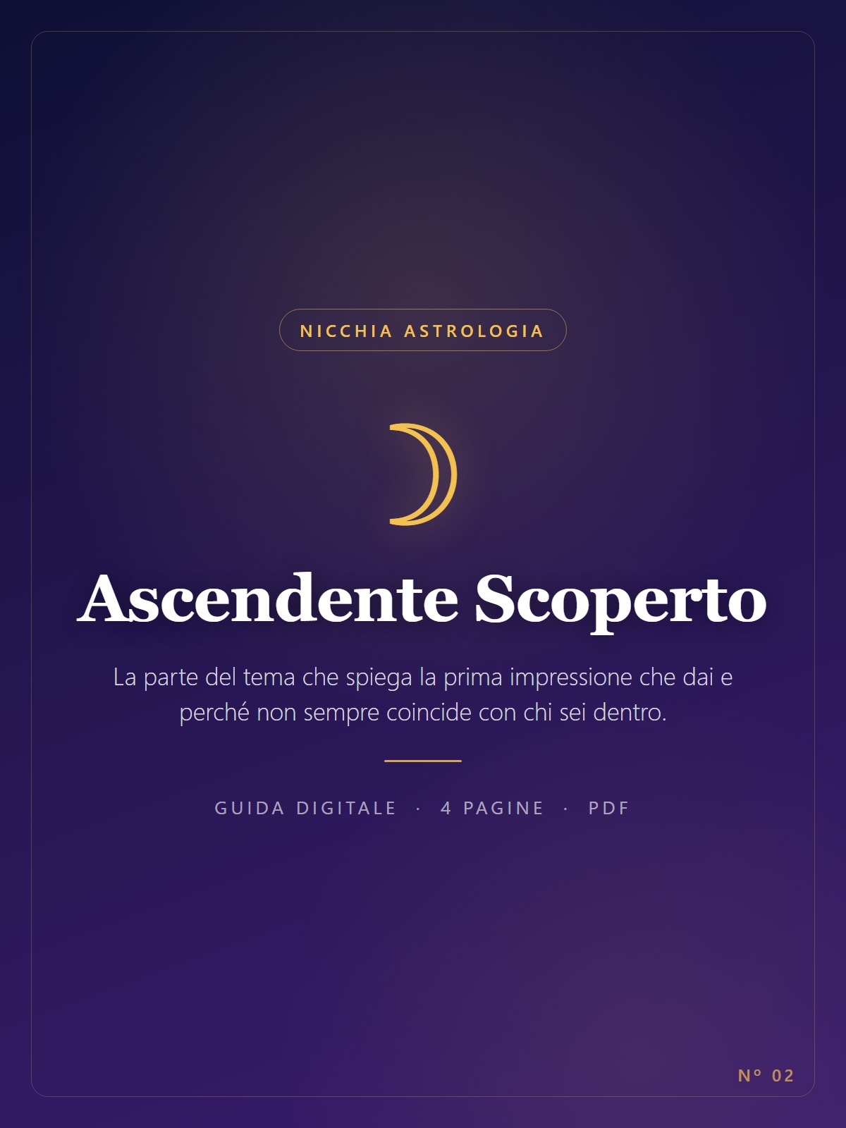 Ascendente Scoperto