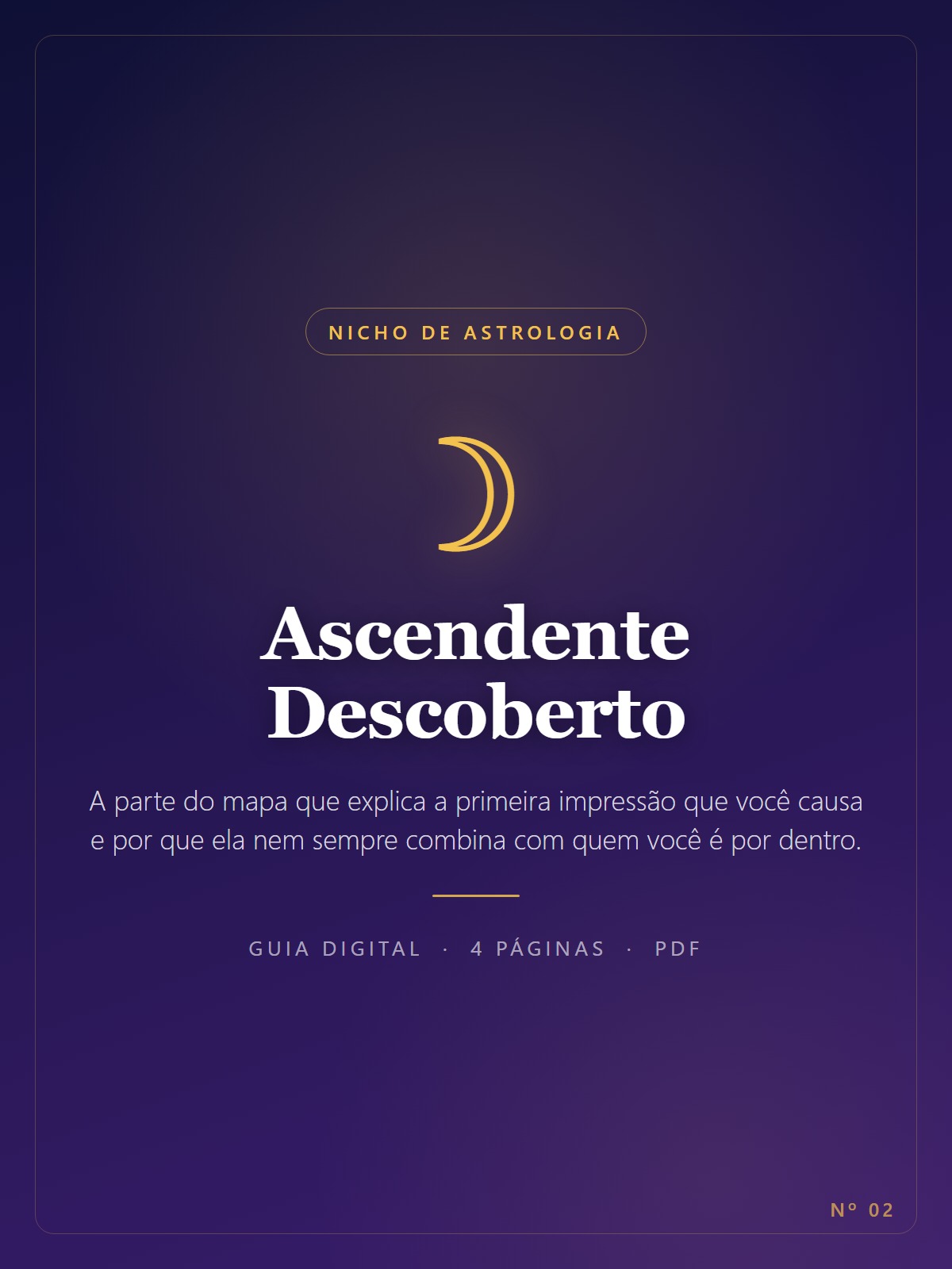 Ascendente Descoberto