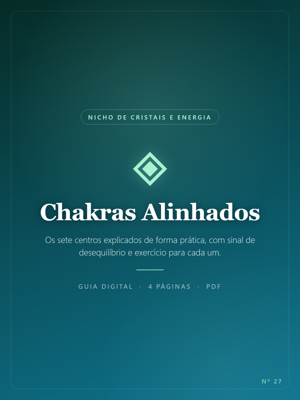 Chakras Alinhados