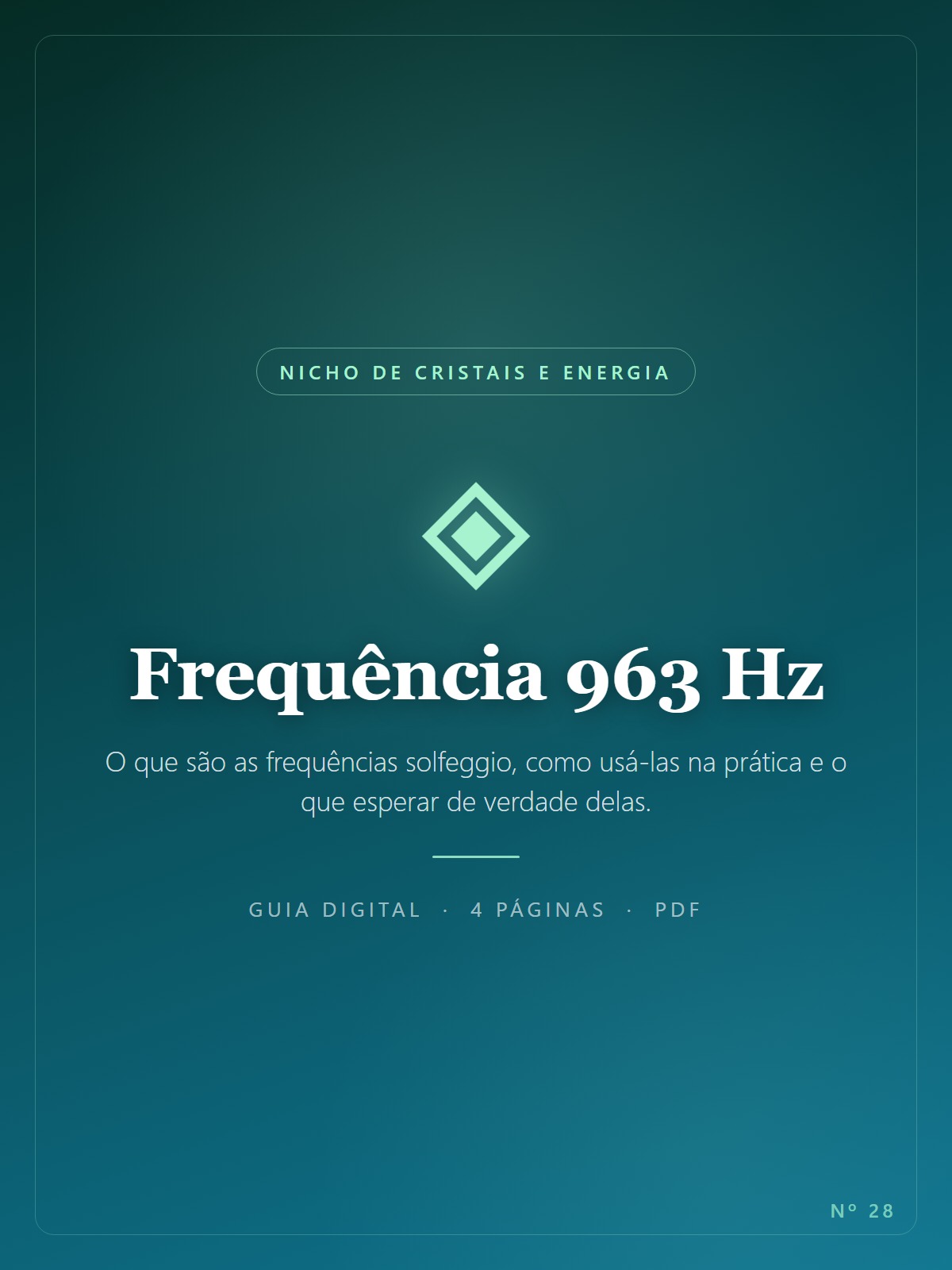 Frequência 963 Hz