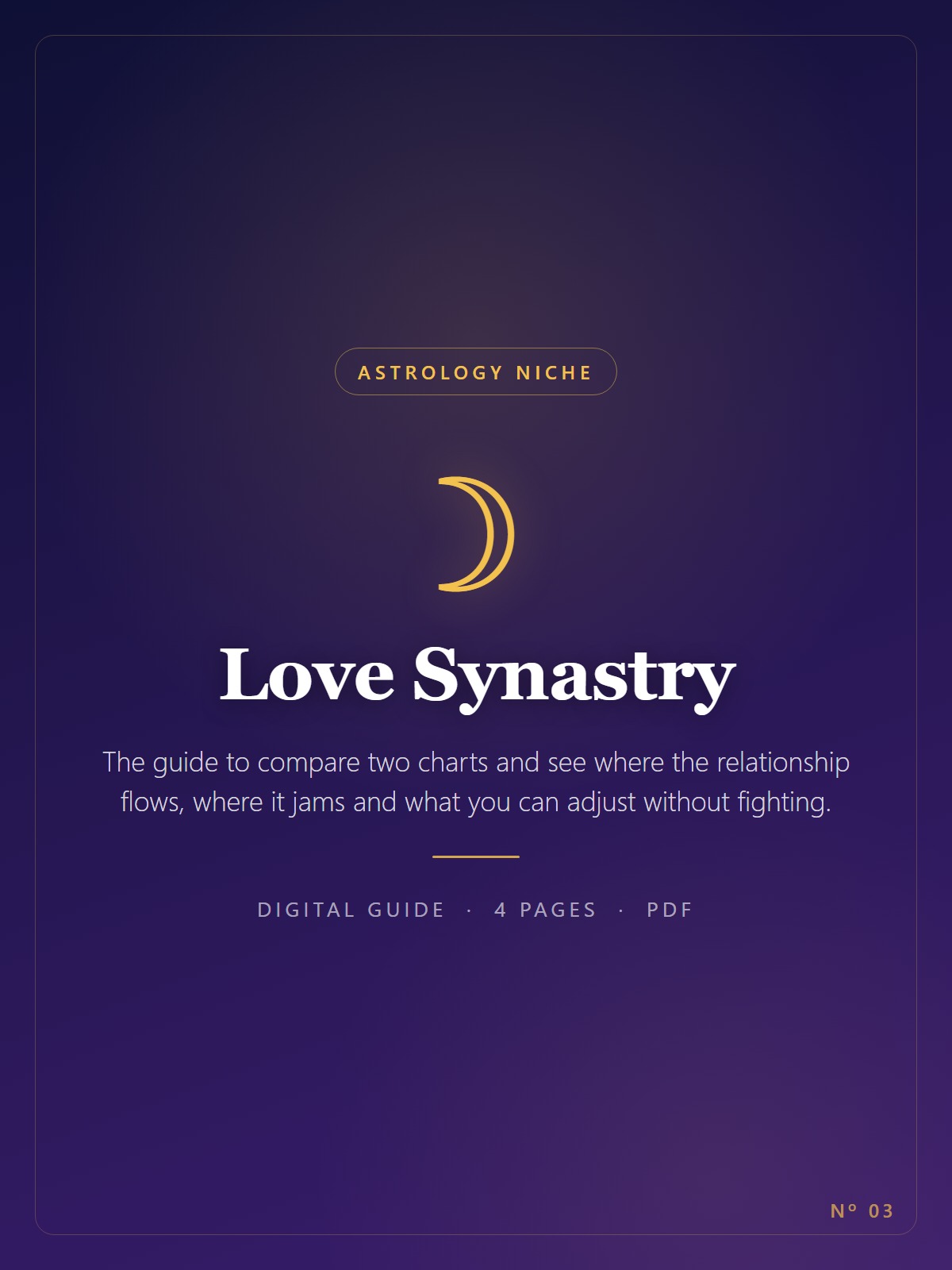 Love Synastry