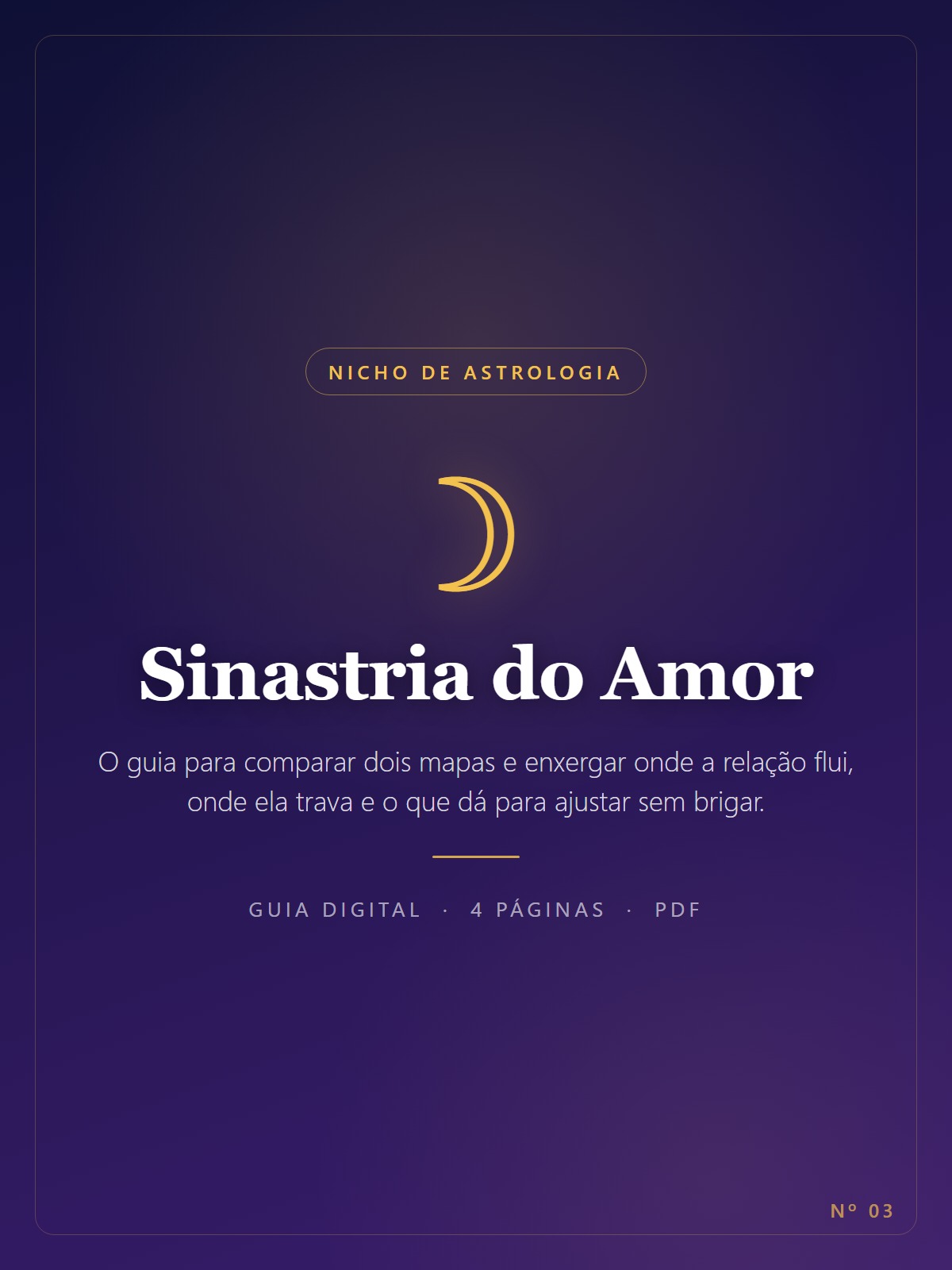 Sinastria do Amor