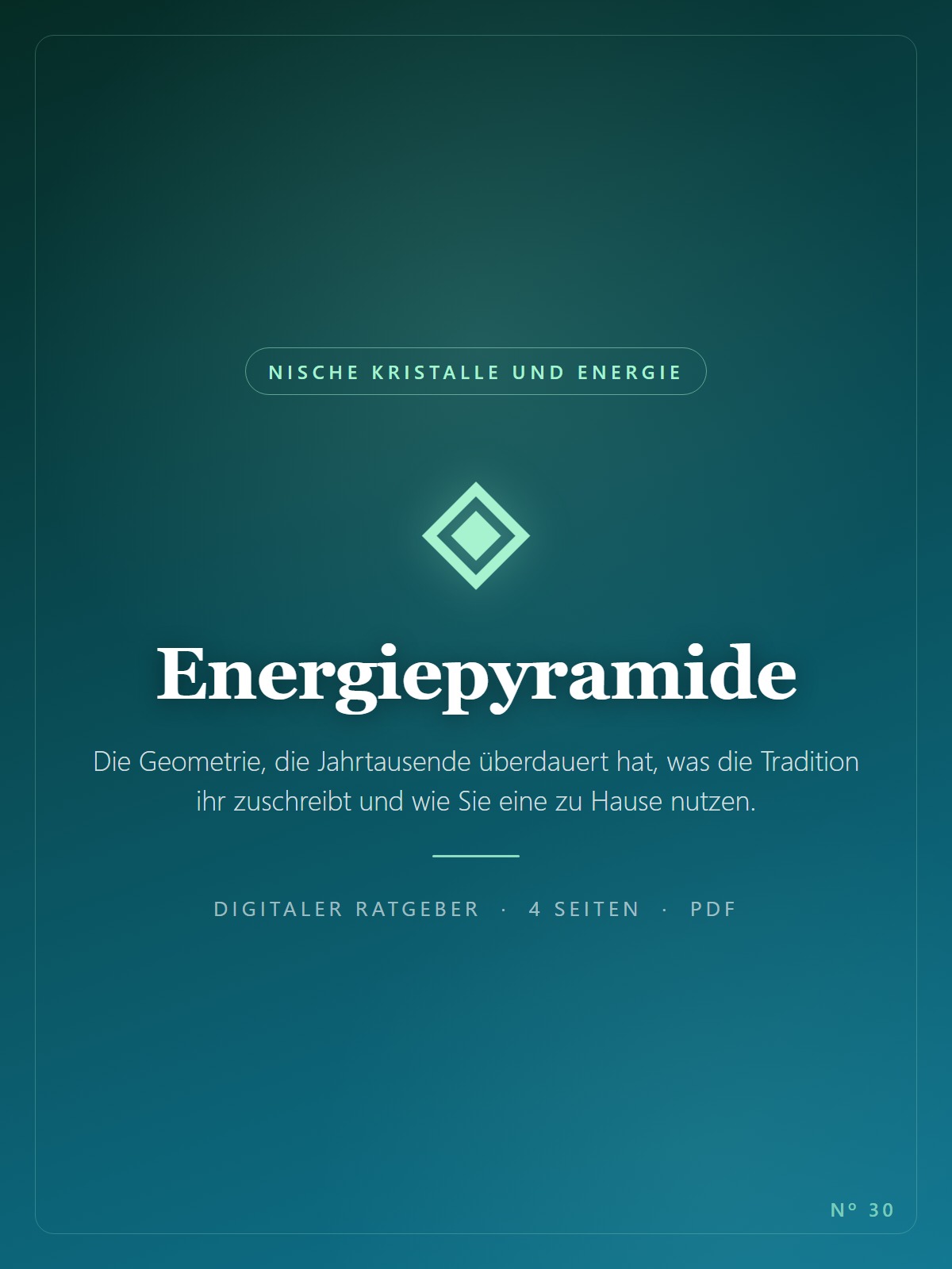 Energiepyramide