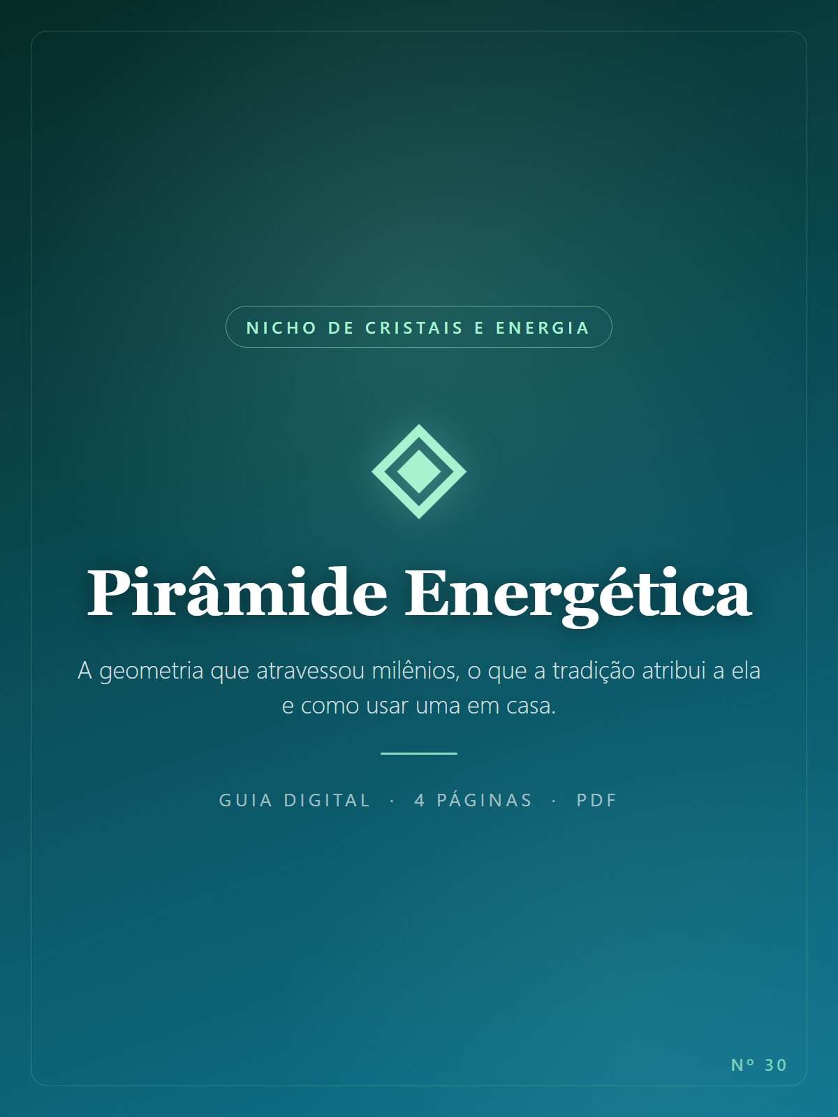 Pirâmide Energética