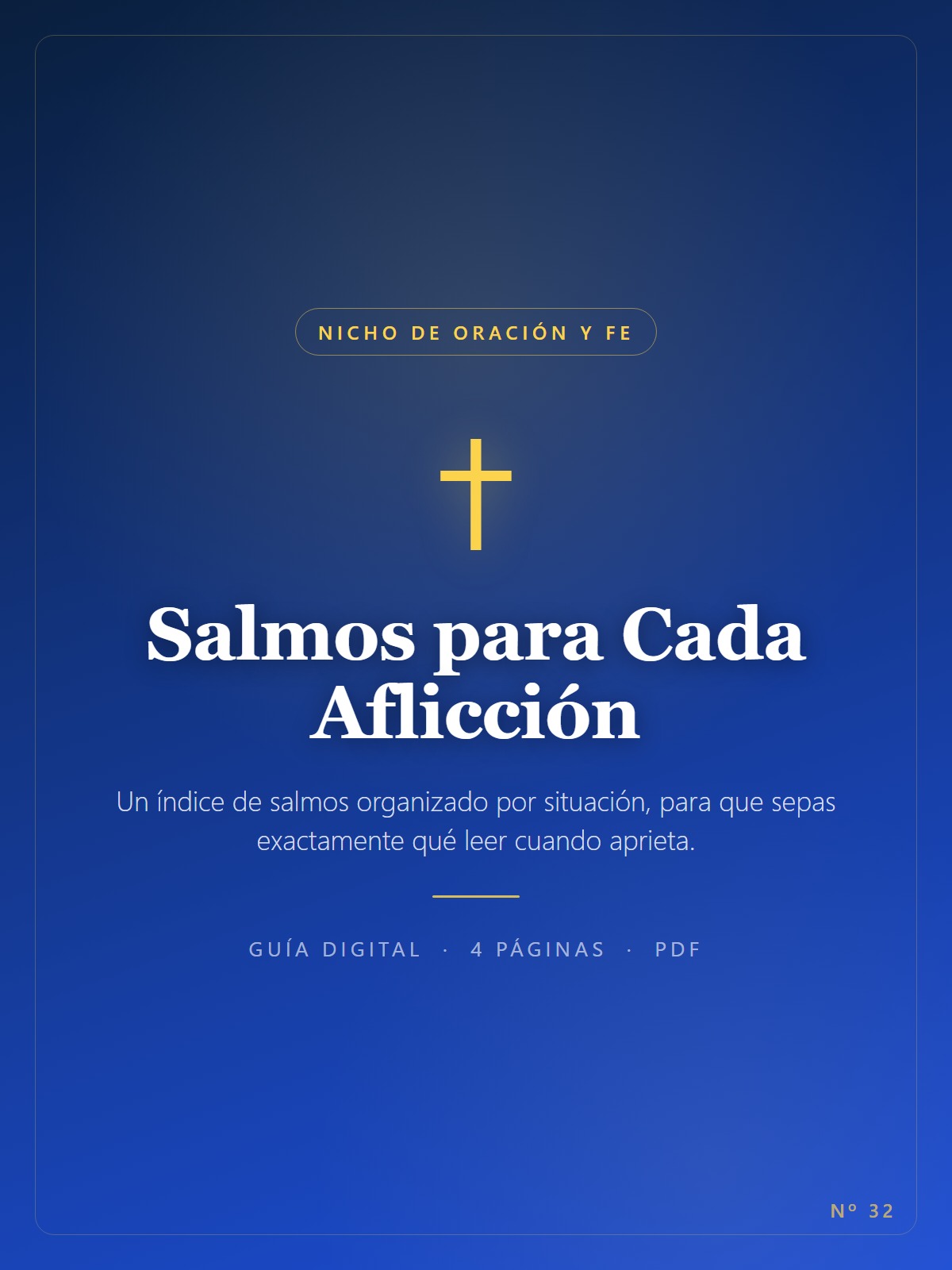 Salmos para Cada Aflicción
