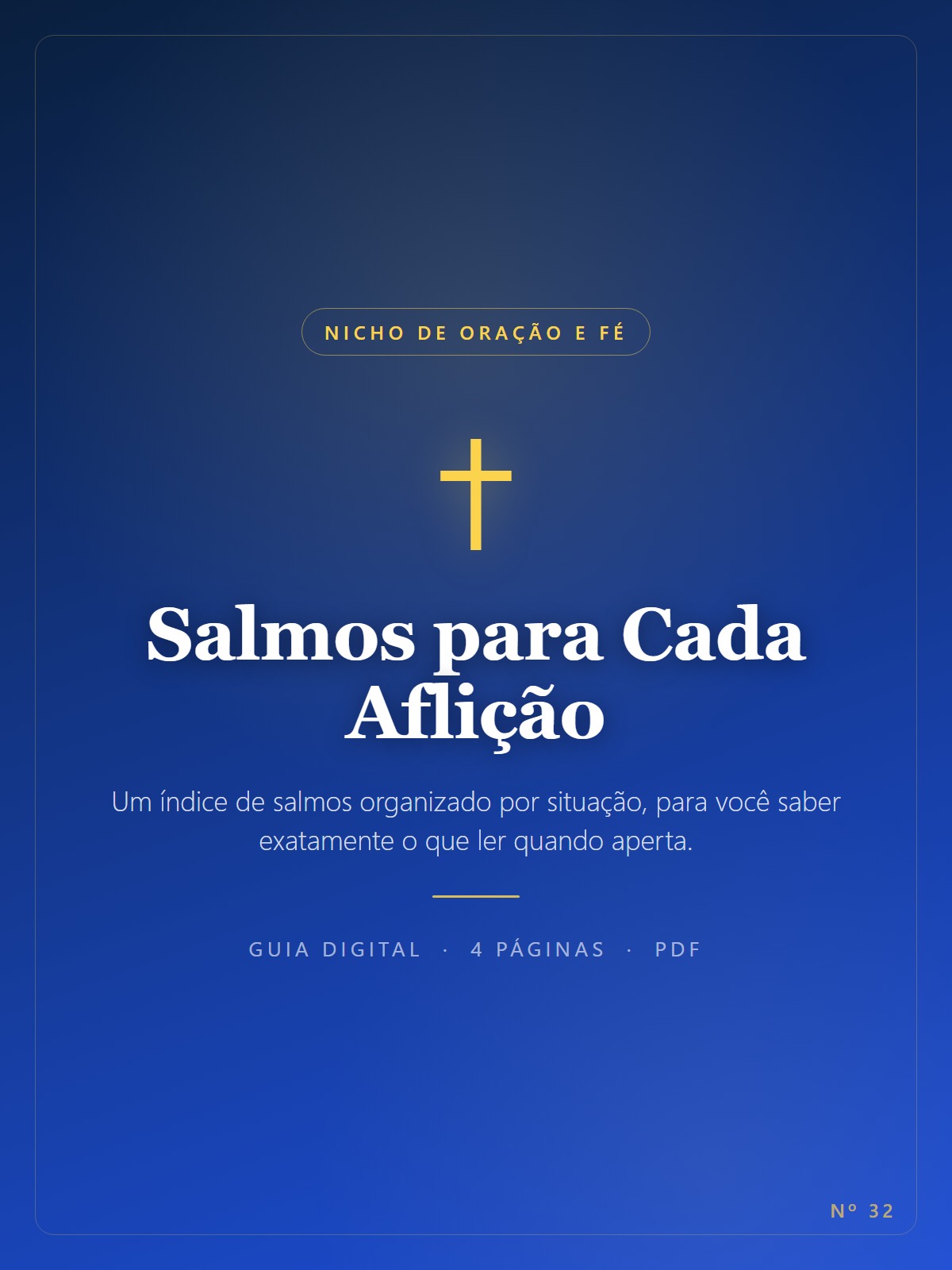 Salmos para Cada Aflição