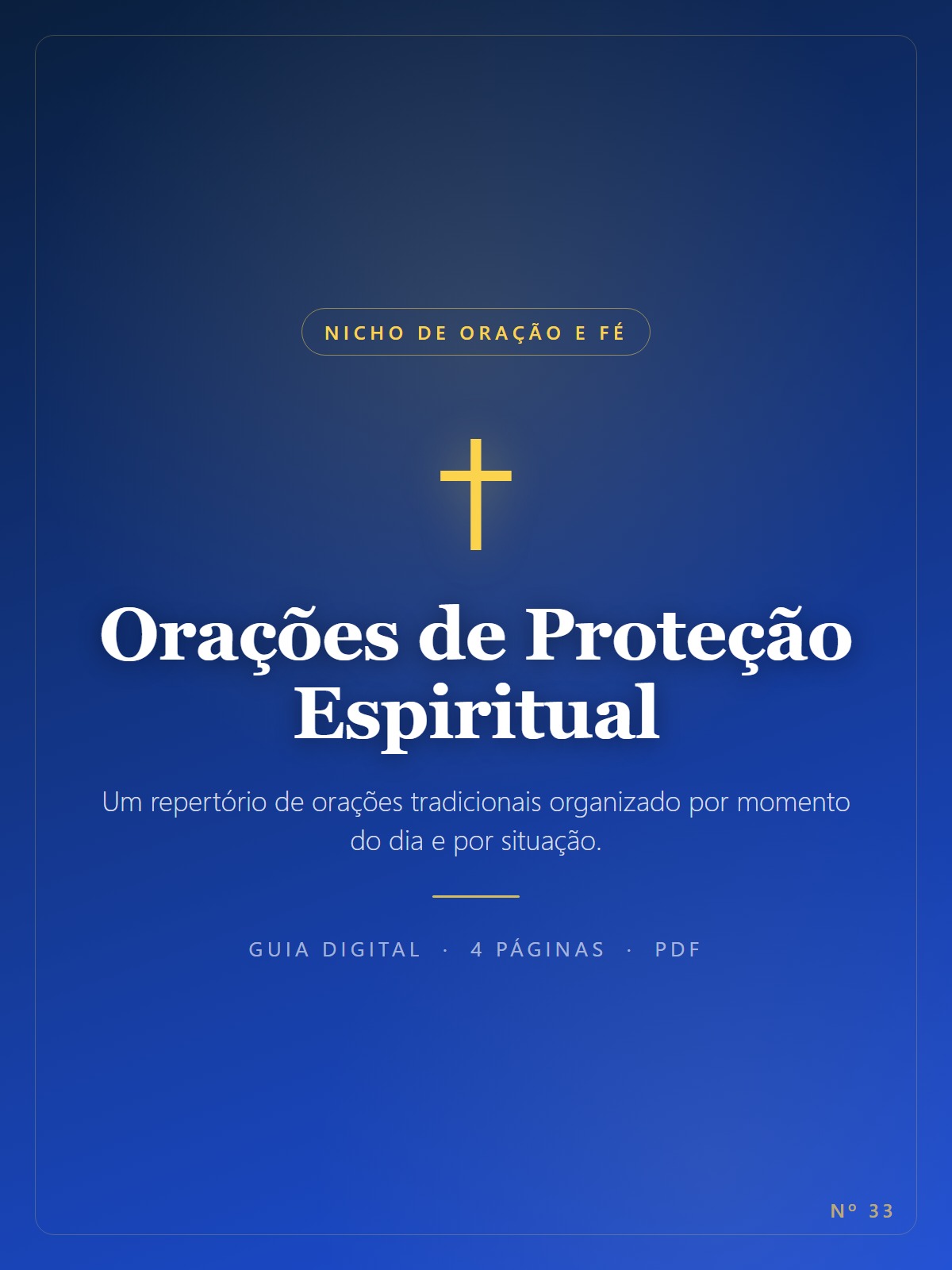 Orações de Proteção Espiritual