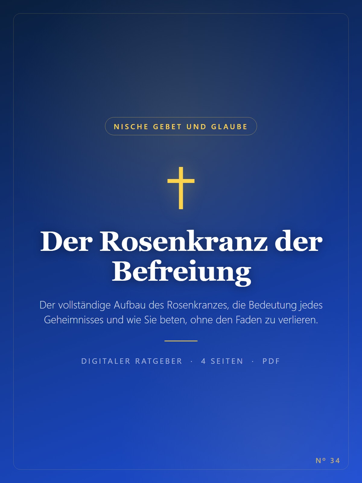 Der Rosenkranz der Befreiung