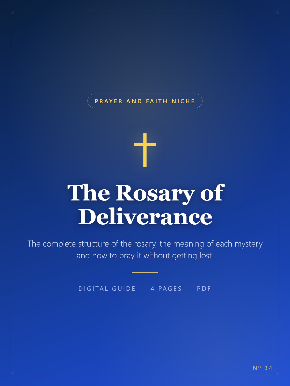 The Rosary of Deliverance