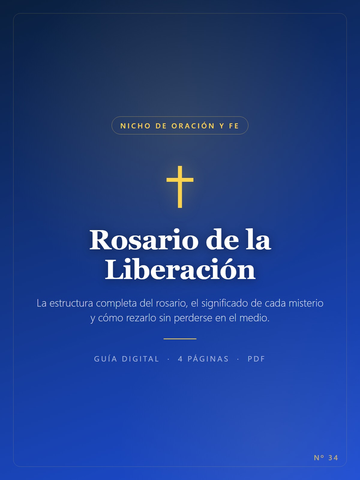 Rosario de la Liberación