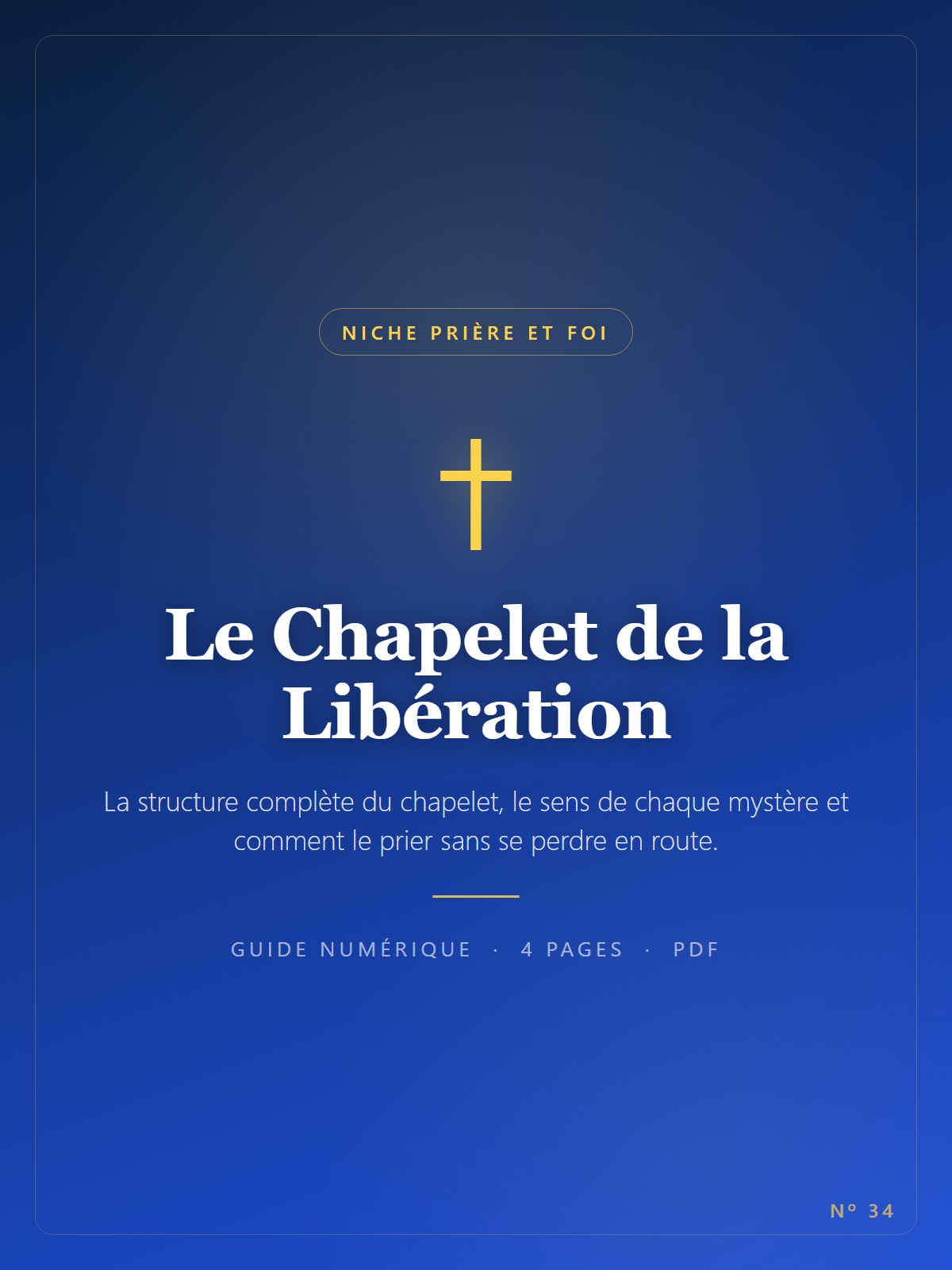 Le Chapelet de la Libération