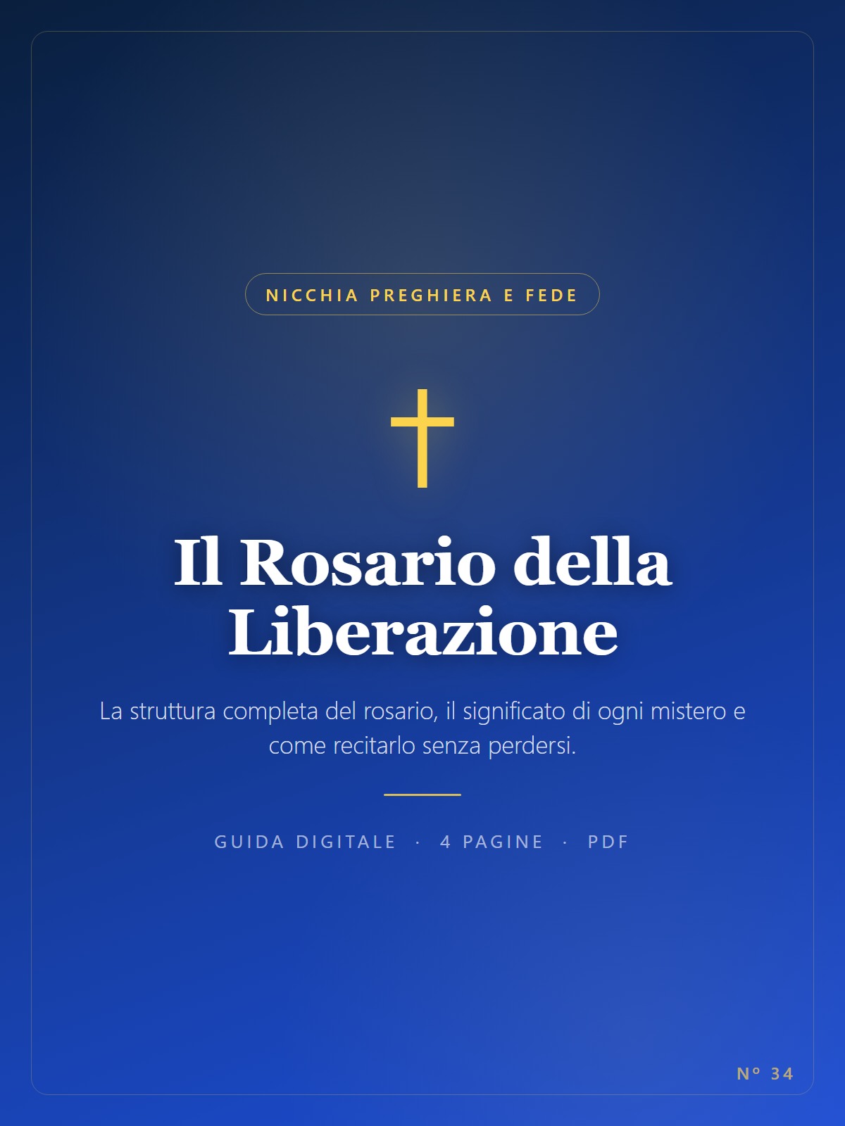 Il Rosario della Liberazione