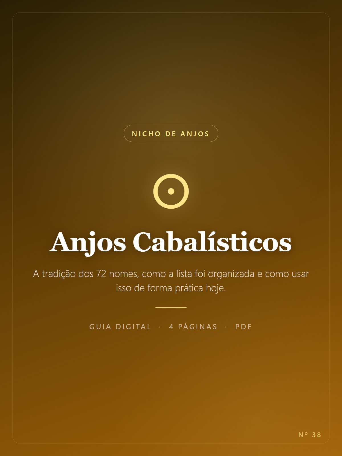 Anjos Cabalísticos