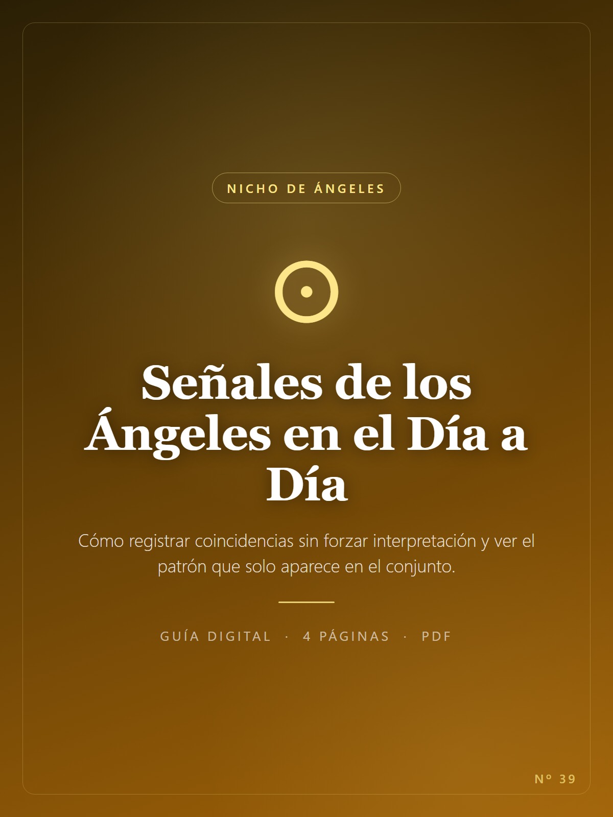 Señales de los Ángeles en el Día a Día