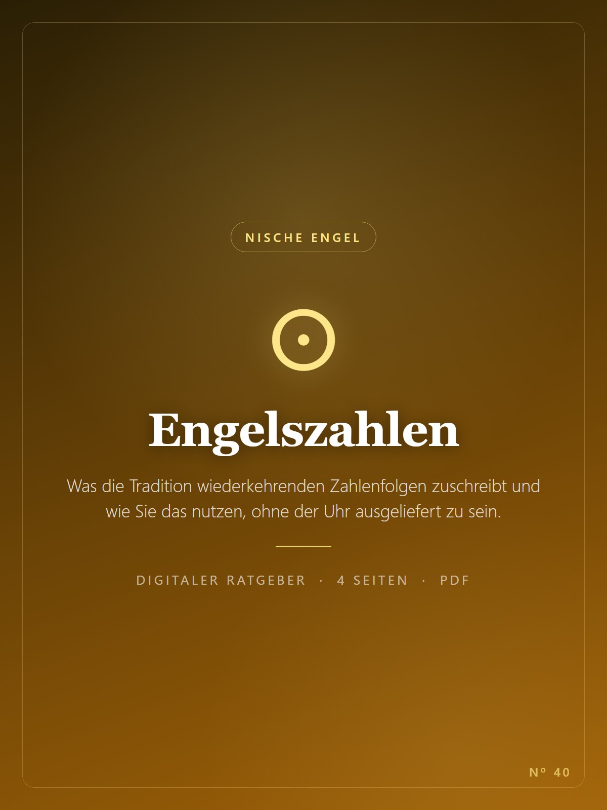 Engelszahlen
