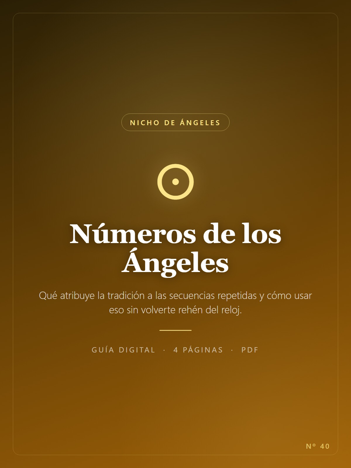 Números de los Ángeles