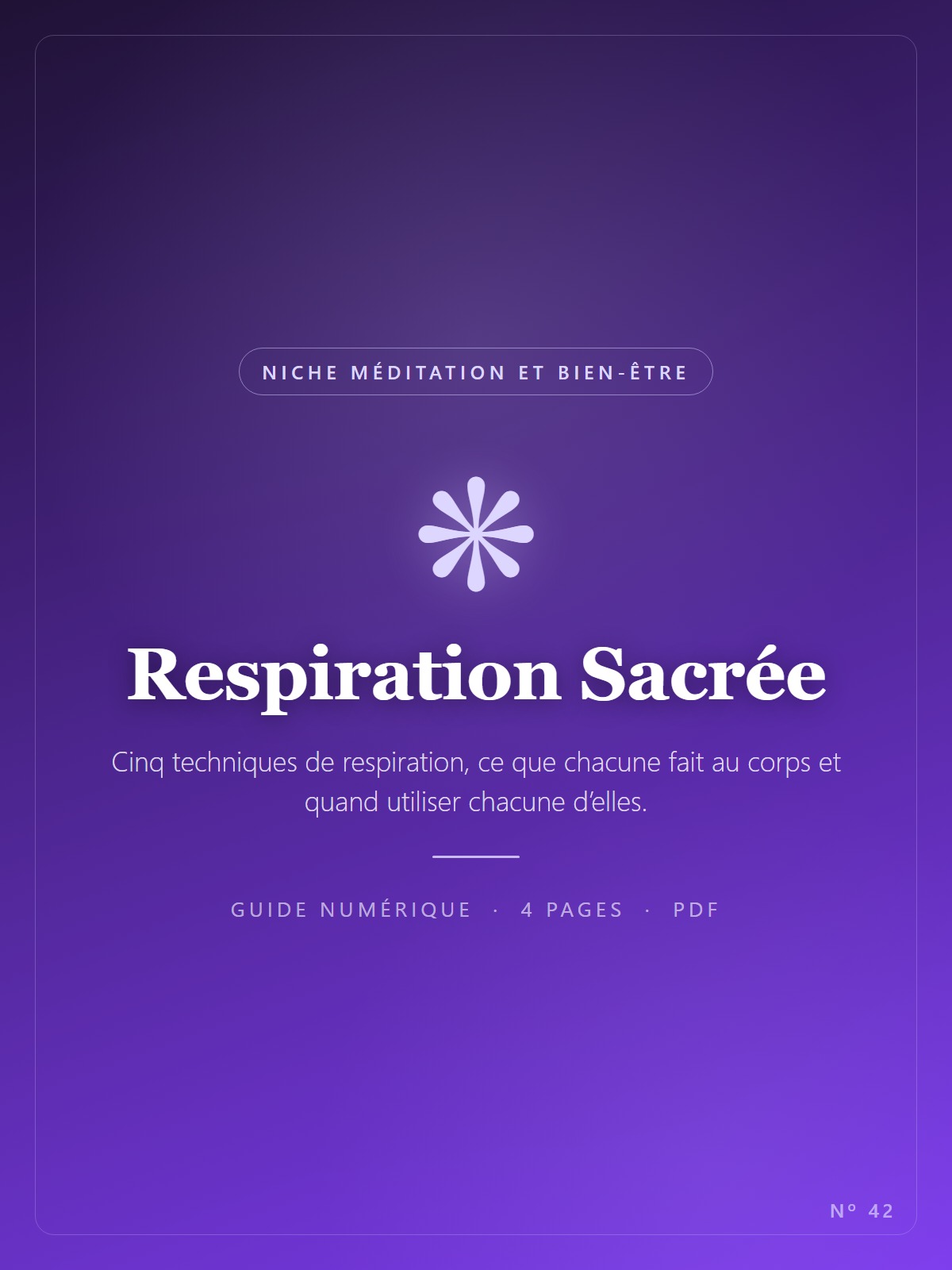 Respiration Sacrée