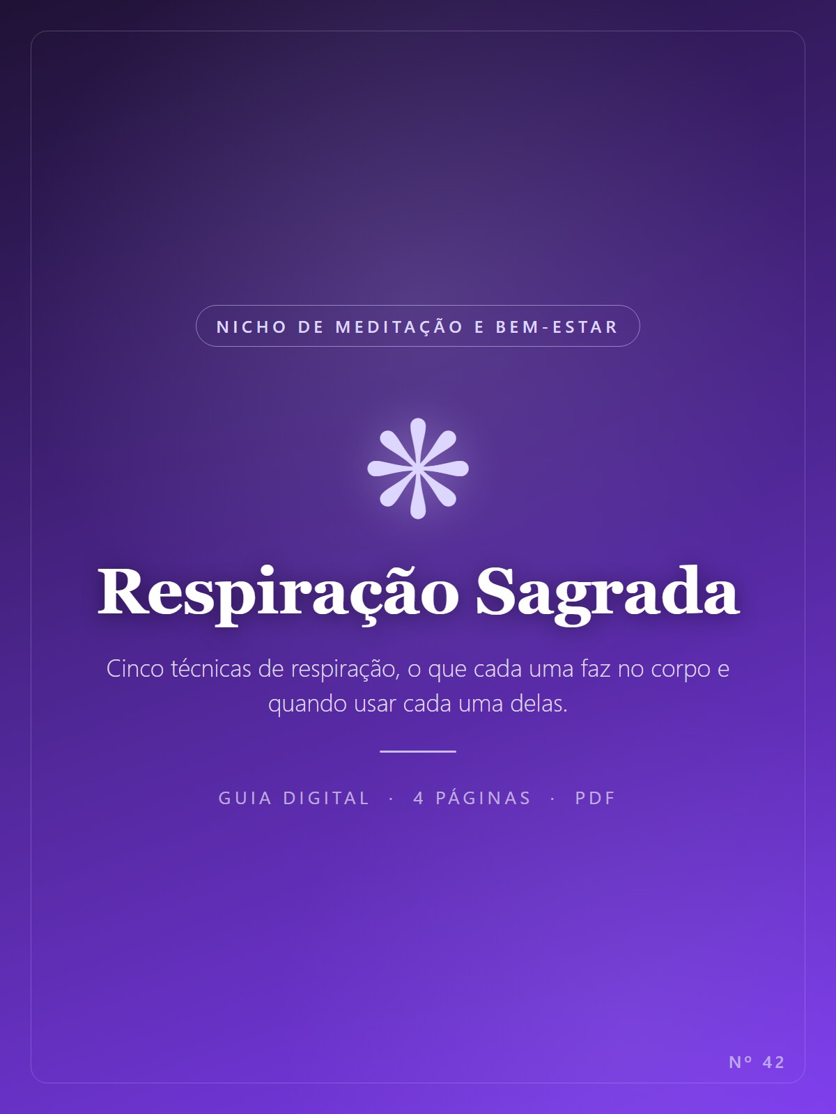 Respiração Sagrada