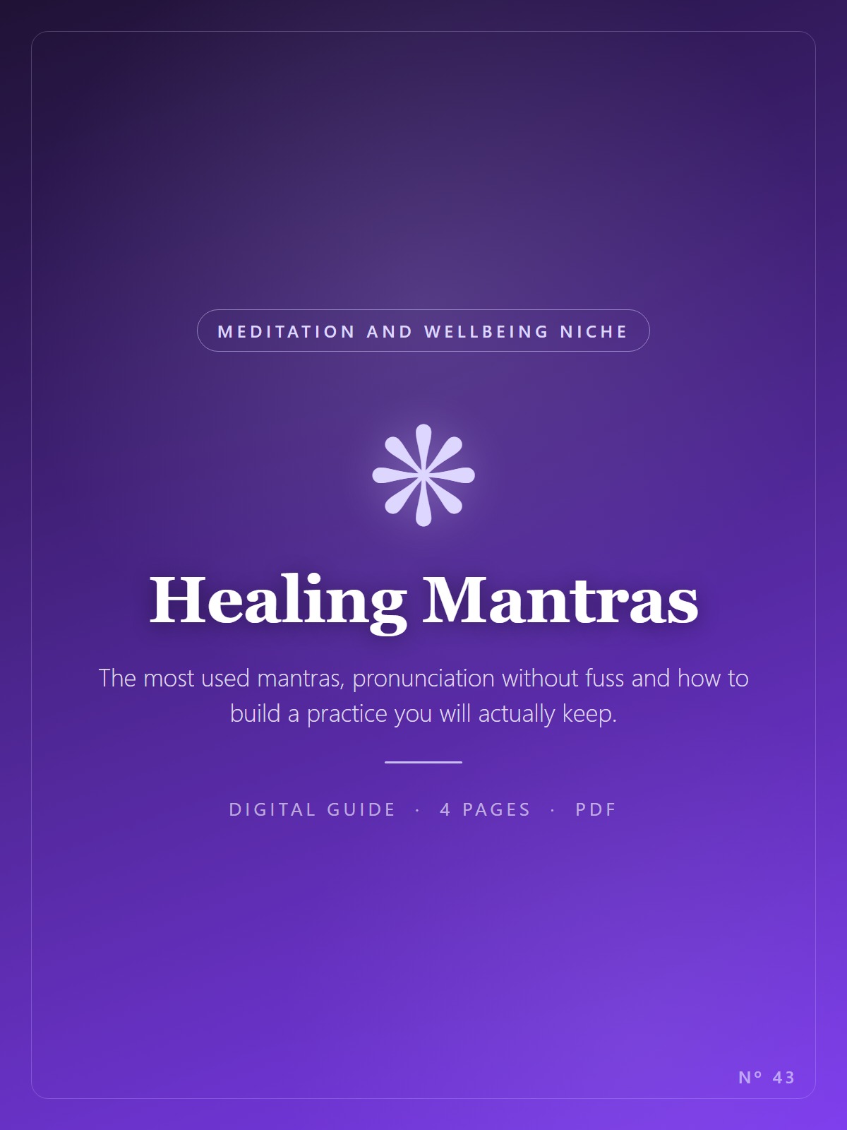 Healing Mantras