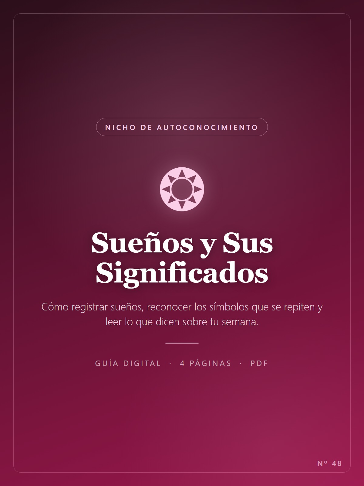 Sueños y Sus Significados