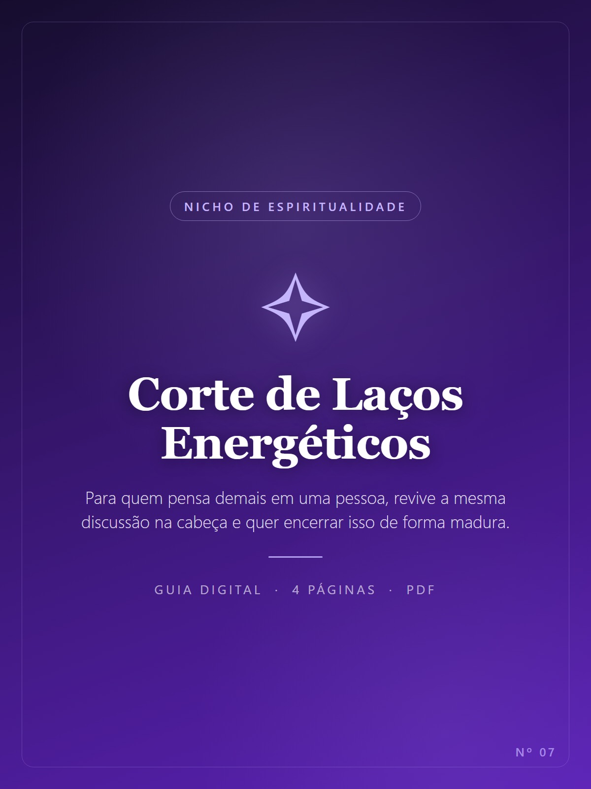 Corte de Laços Energéticos