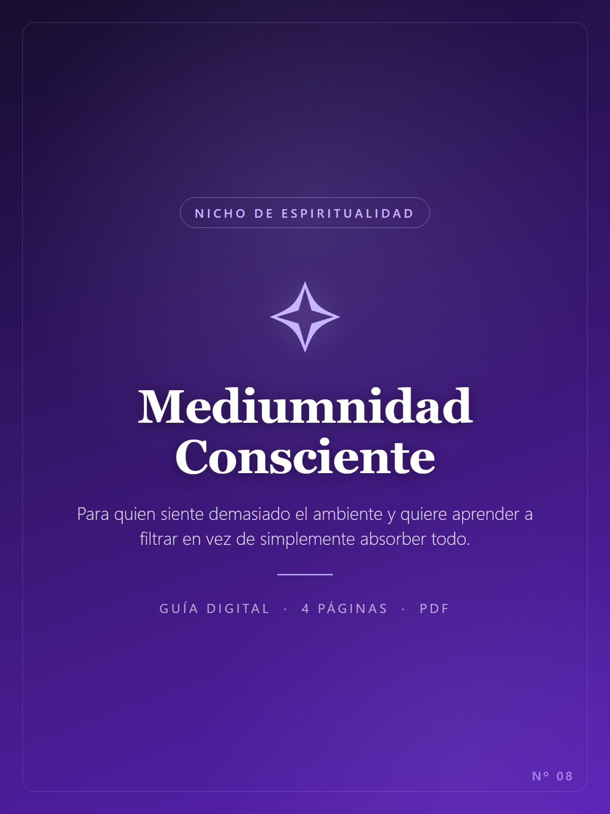 Mediumnidad Consciente