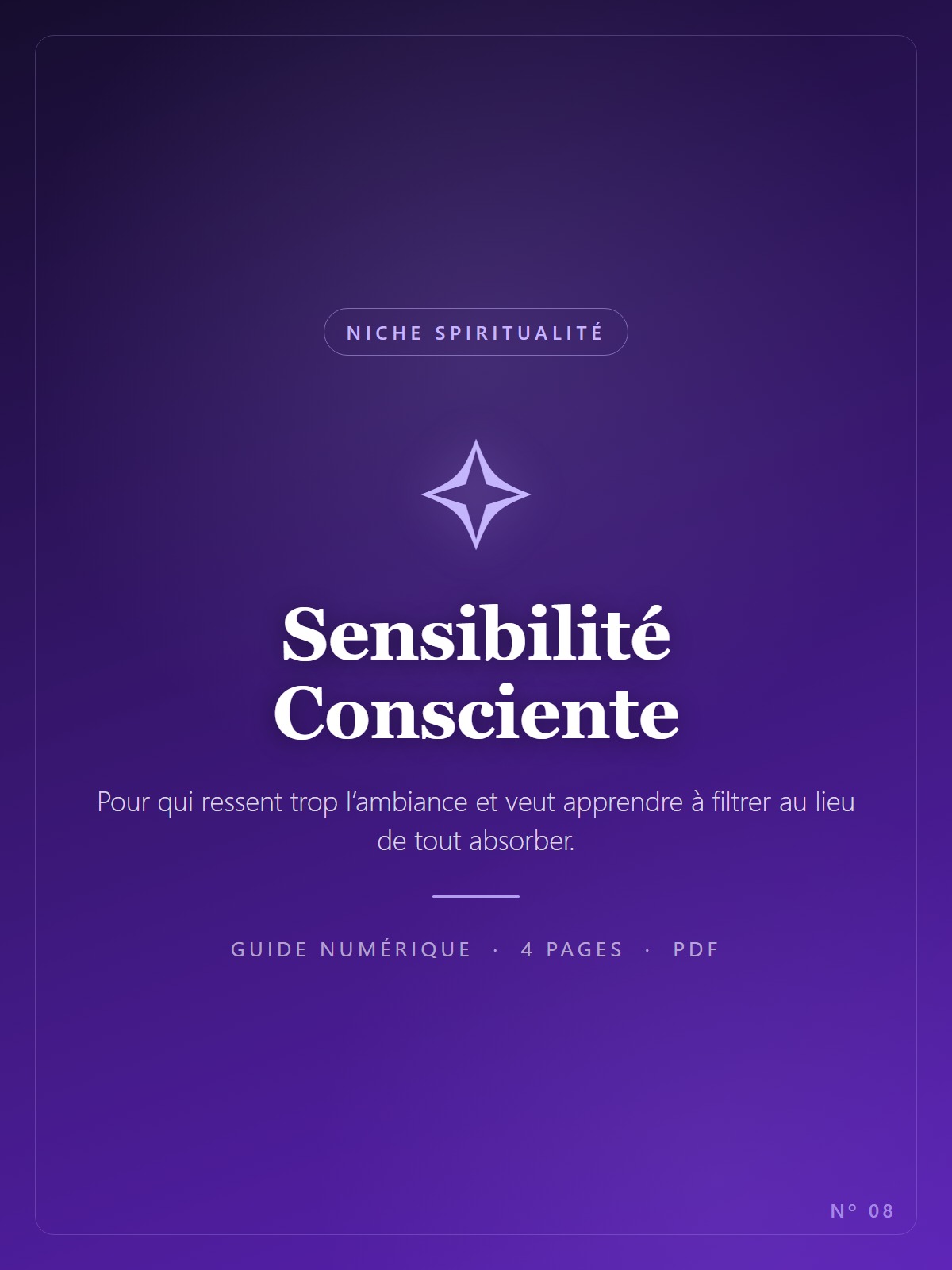 Sensibilité Consciente