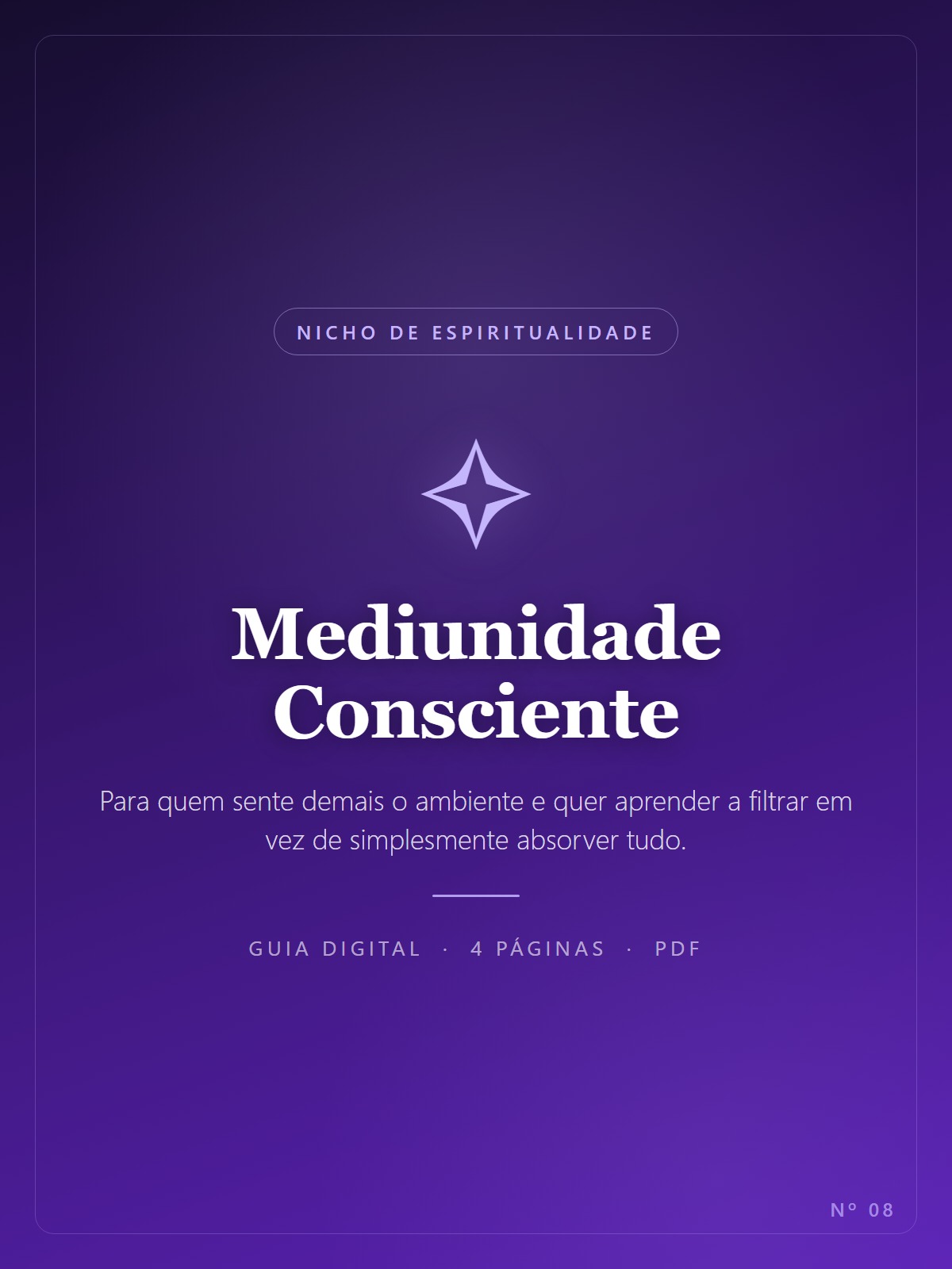 Mediunidade Consciente