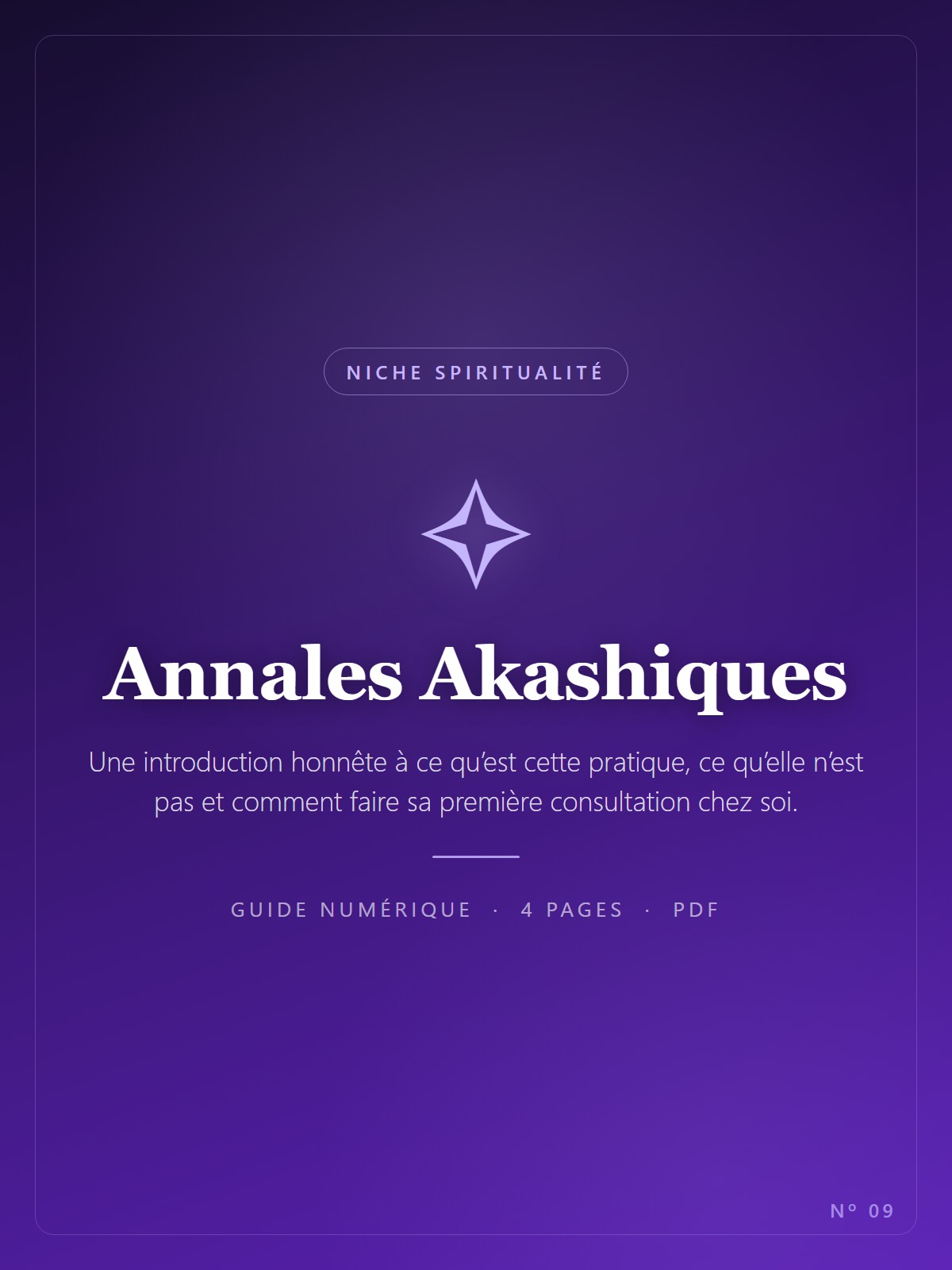 Annales Akashiques